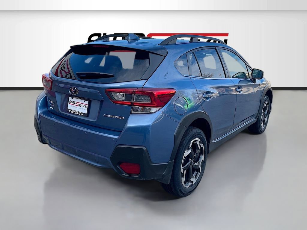 Used 2023 Subaru Crosstrek 2.5i Limited AWD/4WD image 7