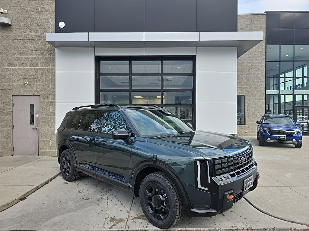 New 2027 Kia Telluride SX Prestige X-Pro image 1