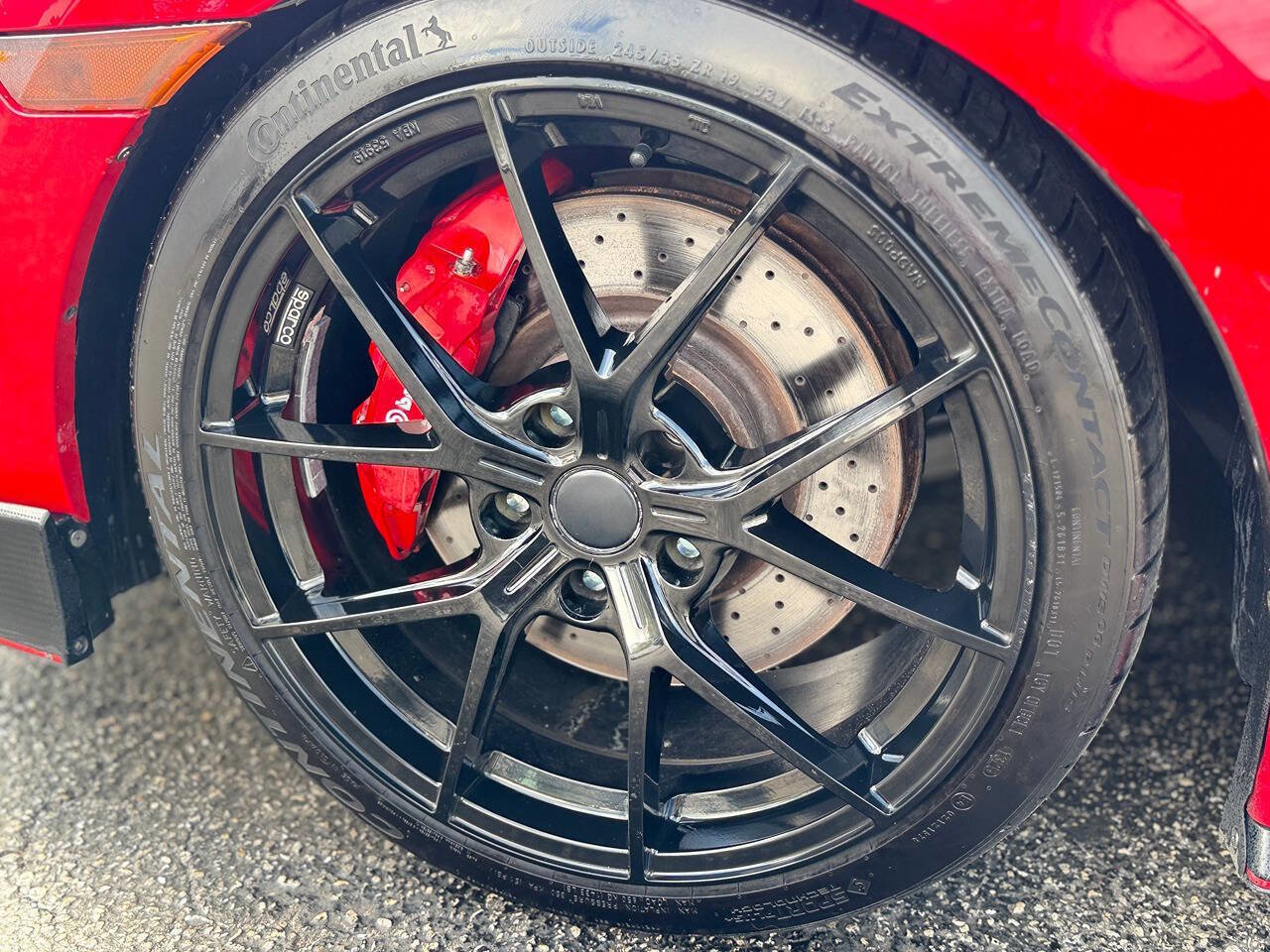 Used 2017 Honda Civic Type R image 14