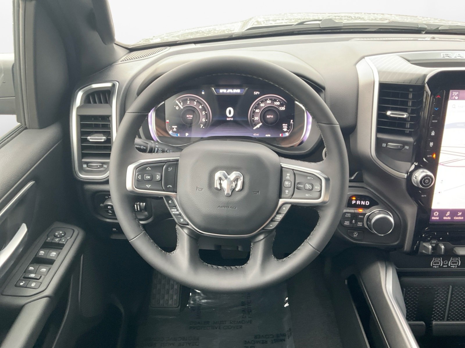 New 2026 RAM 1500 Big Horn image 12