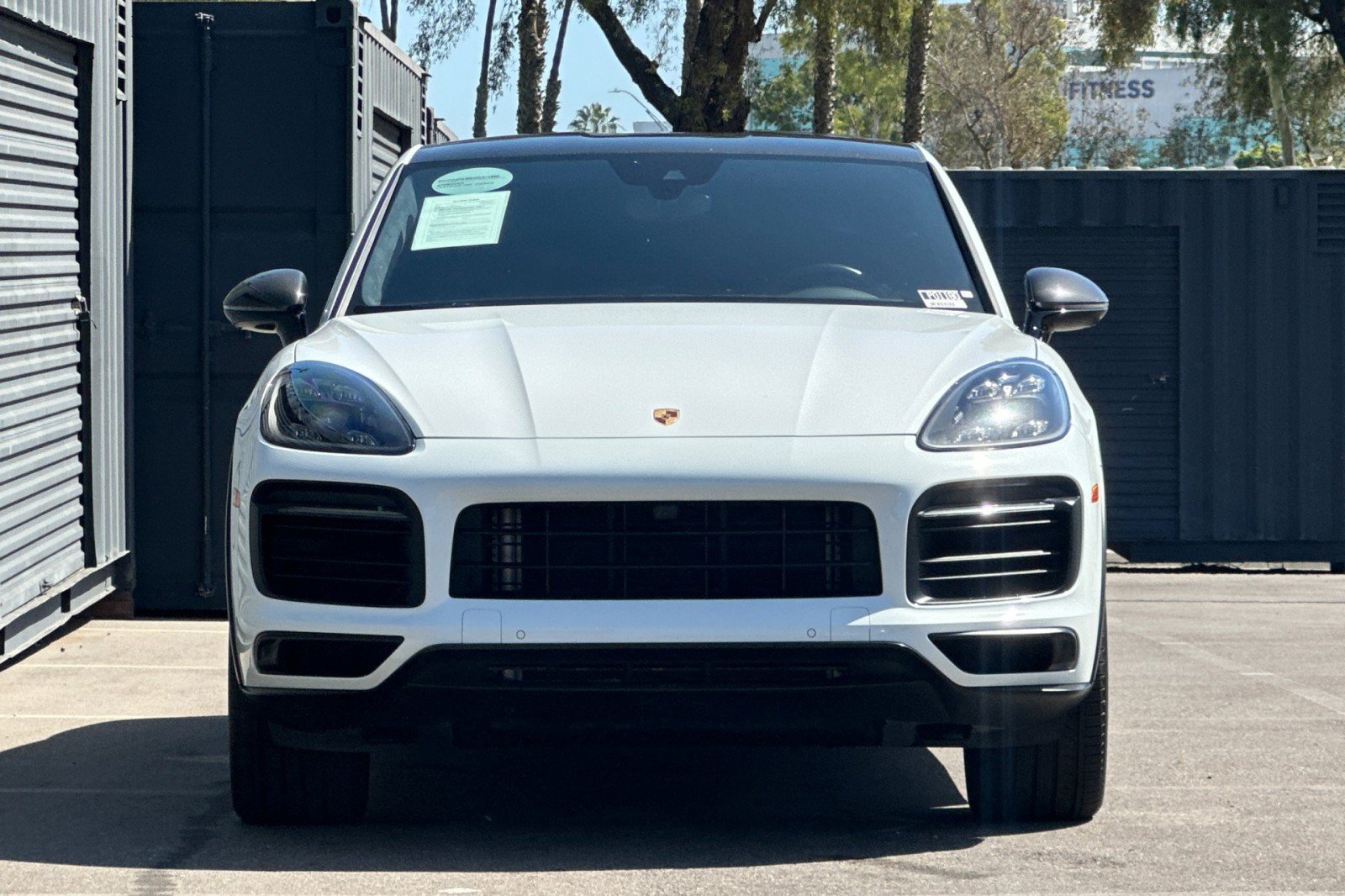 Certified 2023 Porsche Cayenne S AWD/4WD image 11