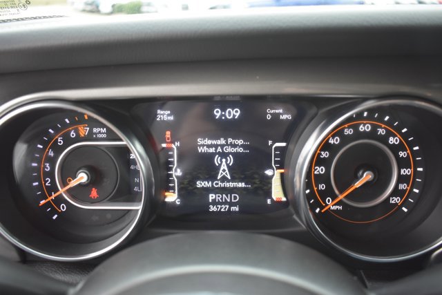 Used 2023 Jeep Gladiator Overland image 20