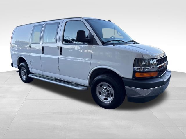 Certified 2024 Chevrolet Express 2500 w/ Driver Convenience Package image 7