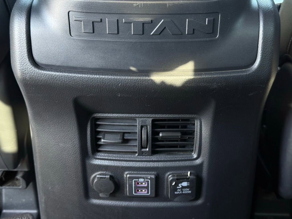 Used 2024 Nissan Titan SV w/ SV Bronze Edition Package RWD image 13