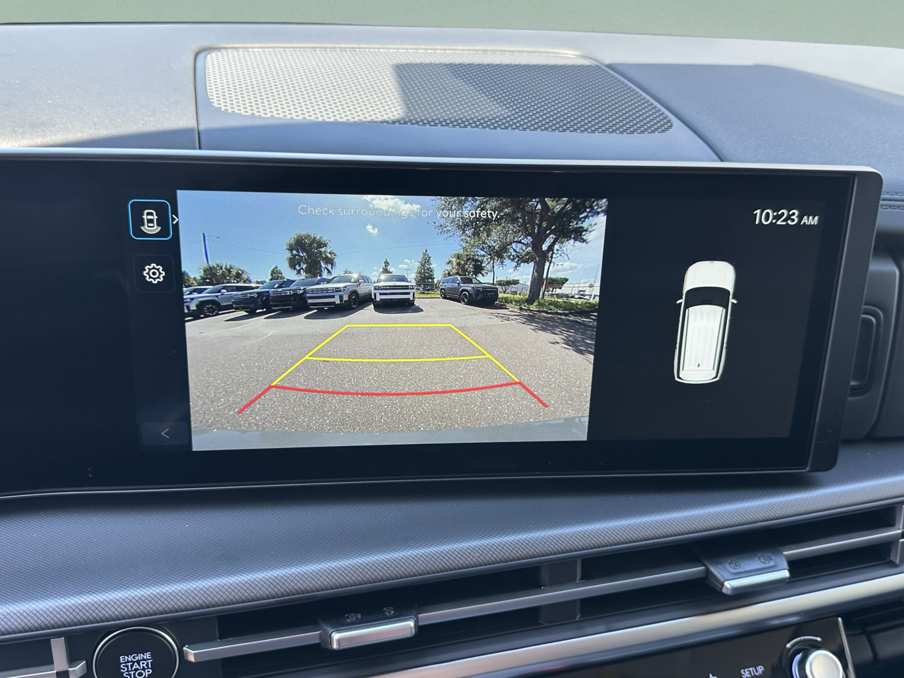 New 2027 Hyundai Santa Fe SEL FWD image 28