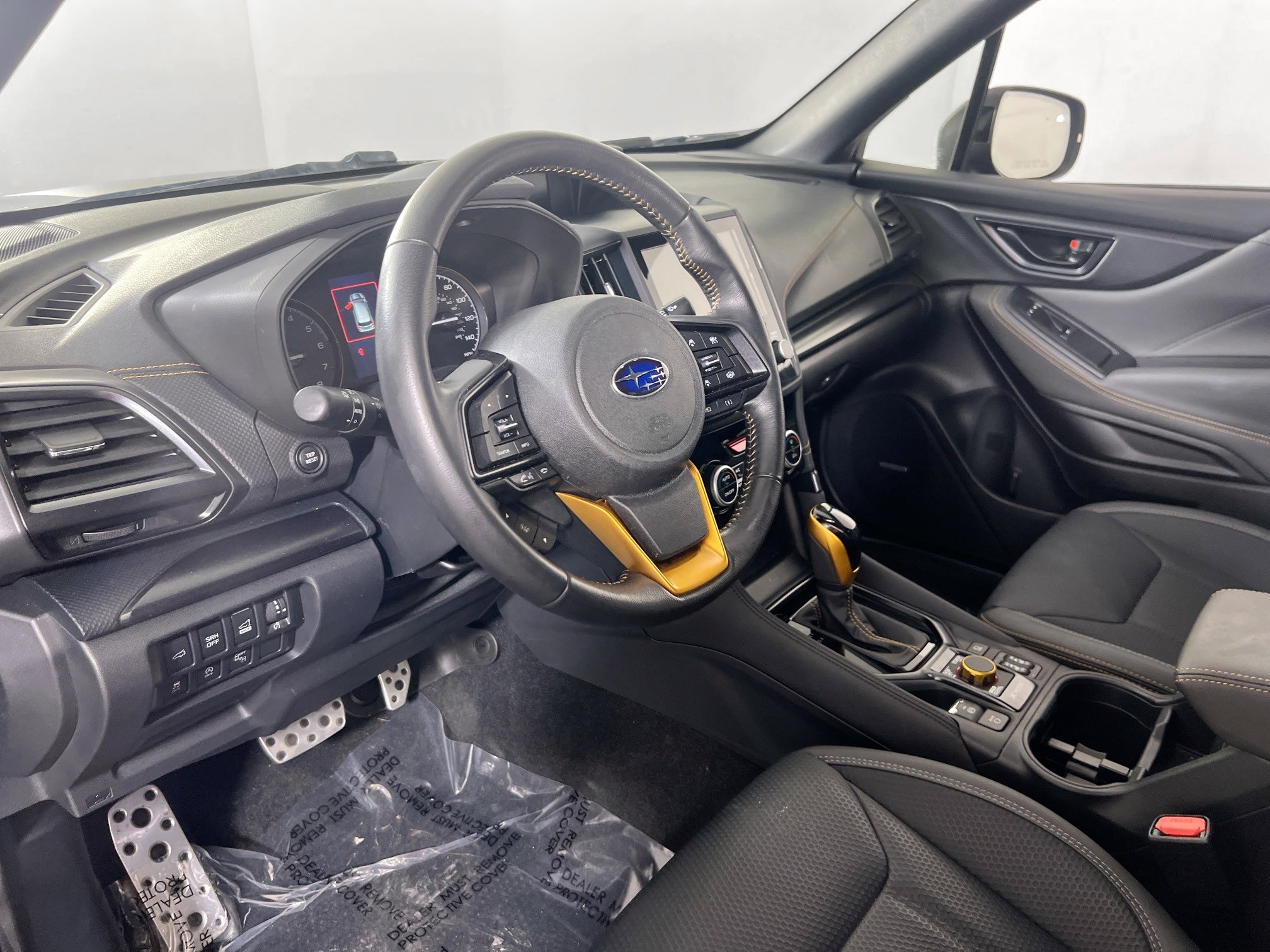 Used 2023 Subaru Forester Wilderness AWD/4WD image 9