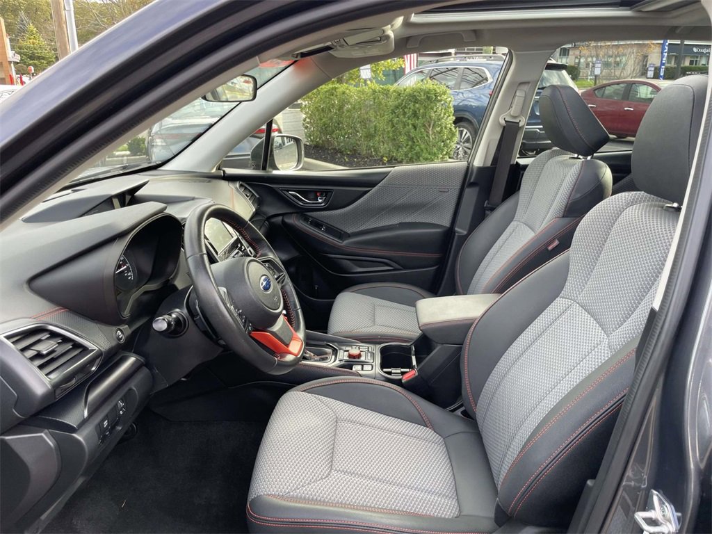 Used 2022 Subaru Forester Sport image 13