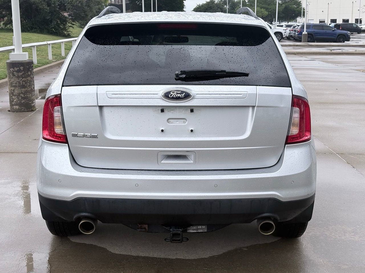 Used 2013 Ford Edge SE FWD image 5