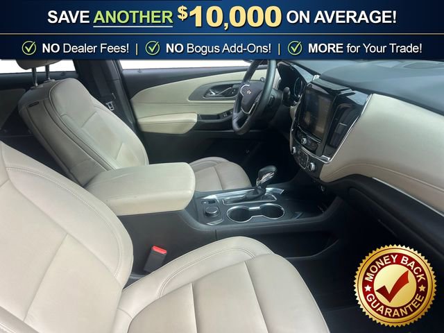 Used 2023 Chevrolet Traverse LT image 22