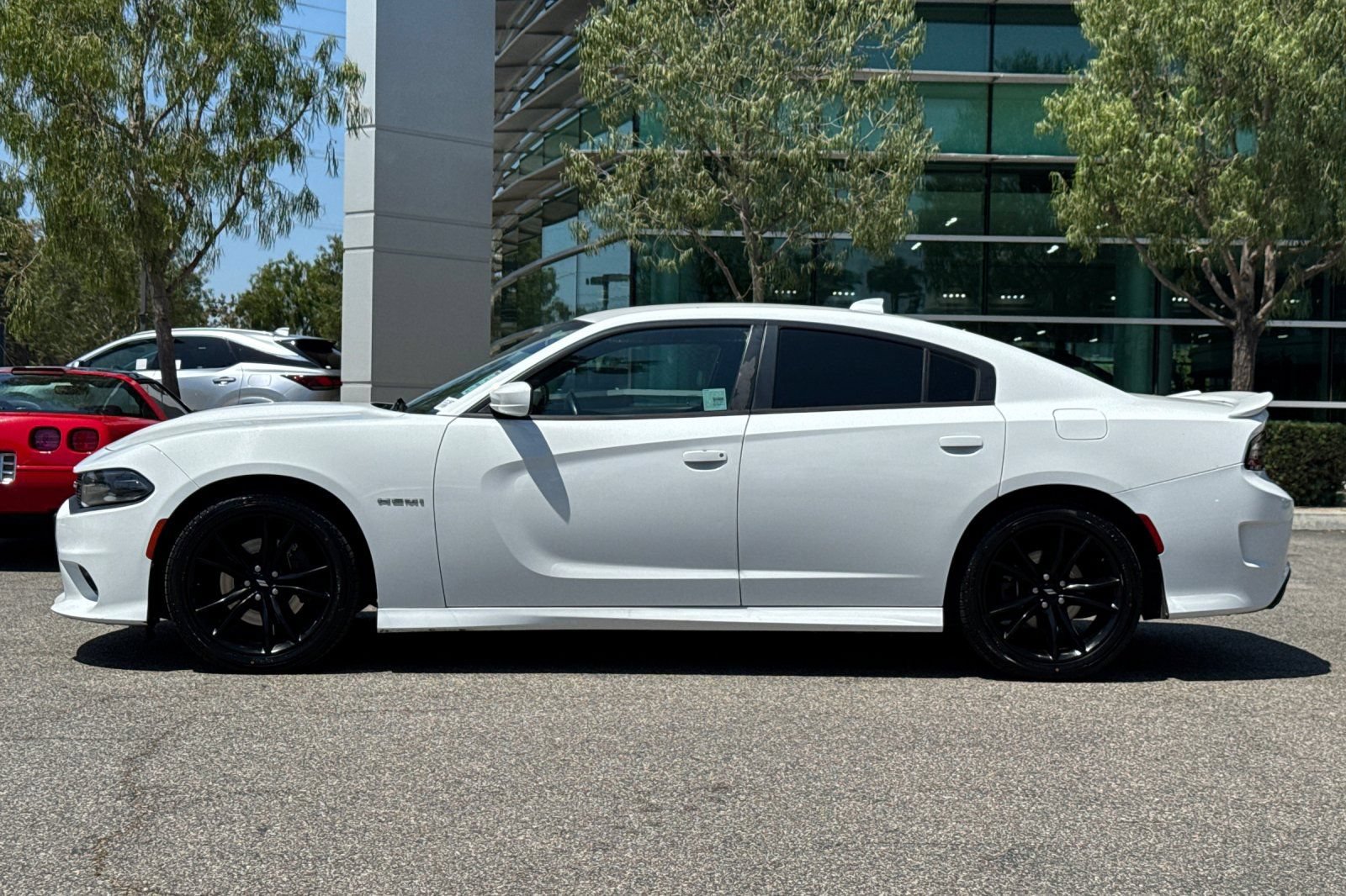 Used 2020 Dodge Charger R/T RWD image 7