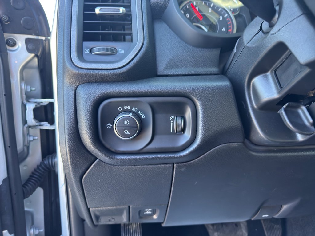 New 2026 RAM 2500 Tradesman AWD/4WD image 10