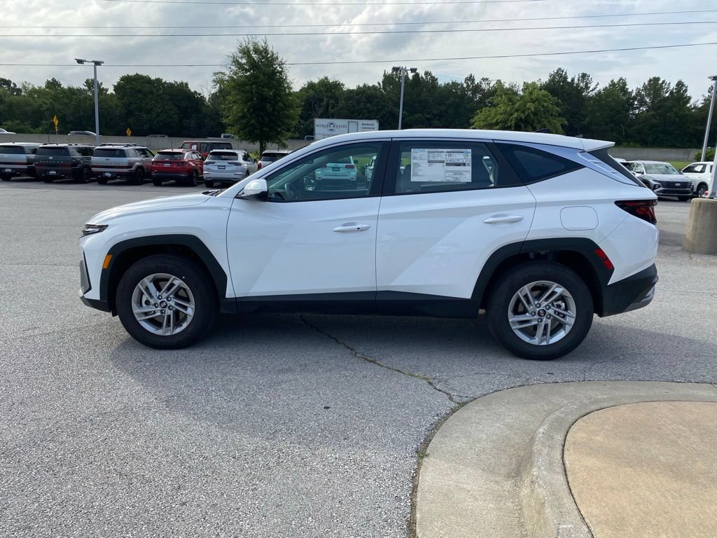 New 2026 Hyundai Tucson SE AWD/4WD image 4
