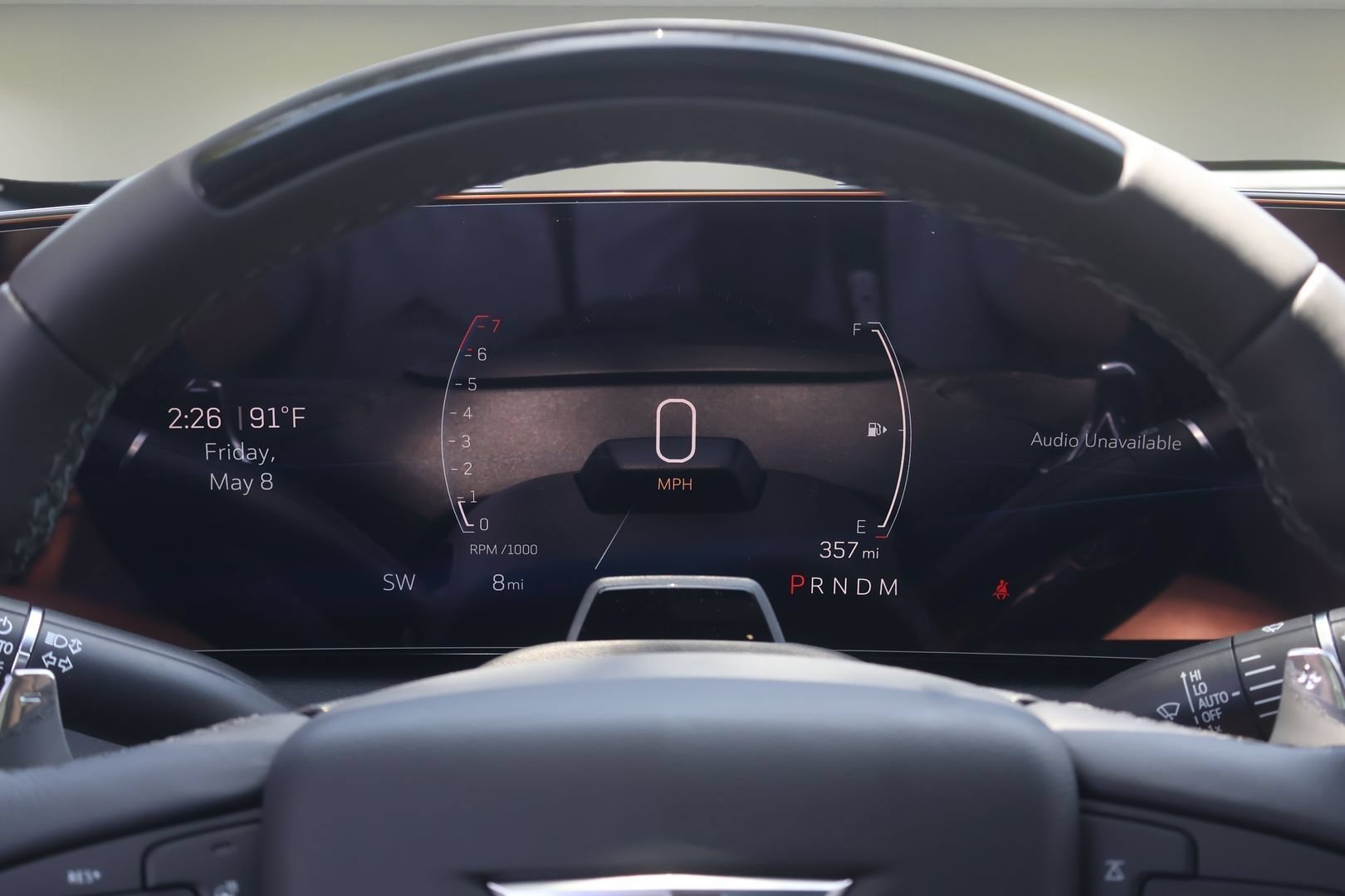 New 2026 Cadillac CT5 Premium Luxury RWD image 21