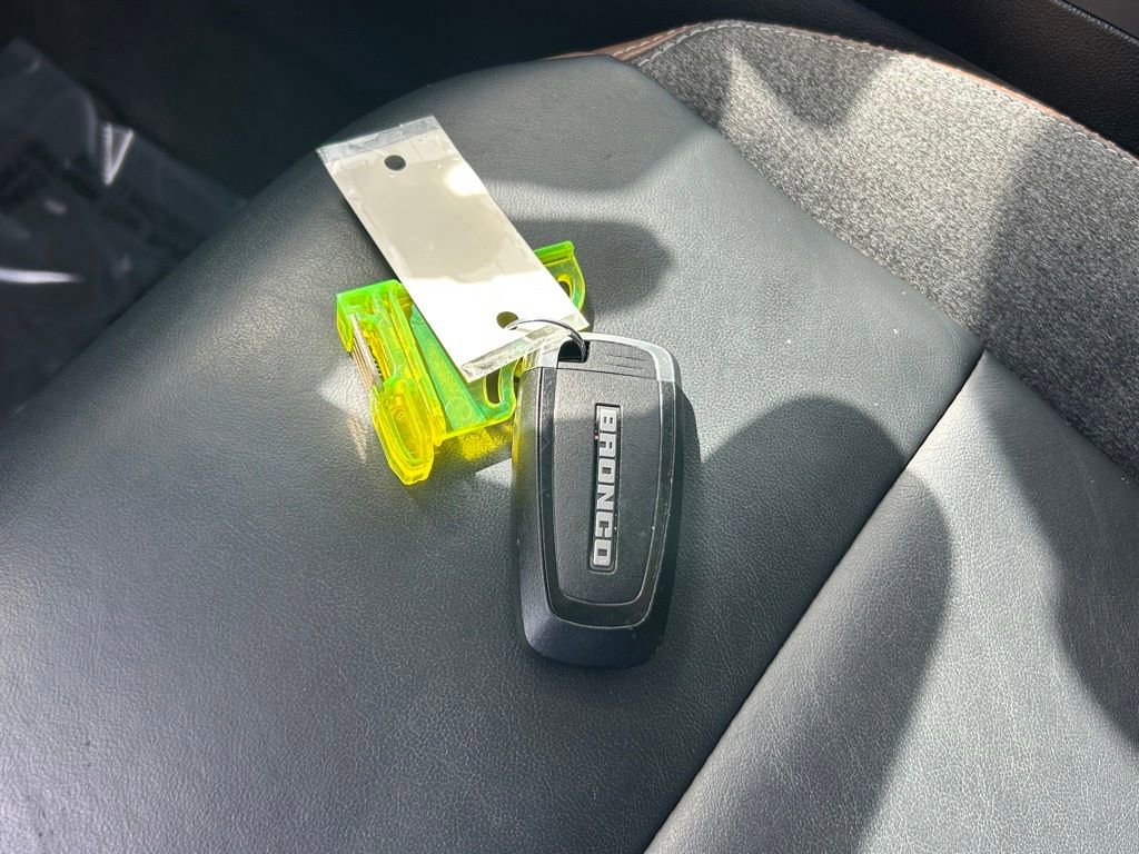 Used 2023 Ford Bronco Sport Outer Banks w/ Tech Package image 44