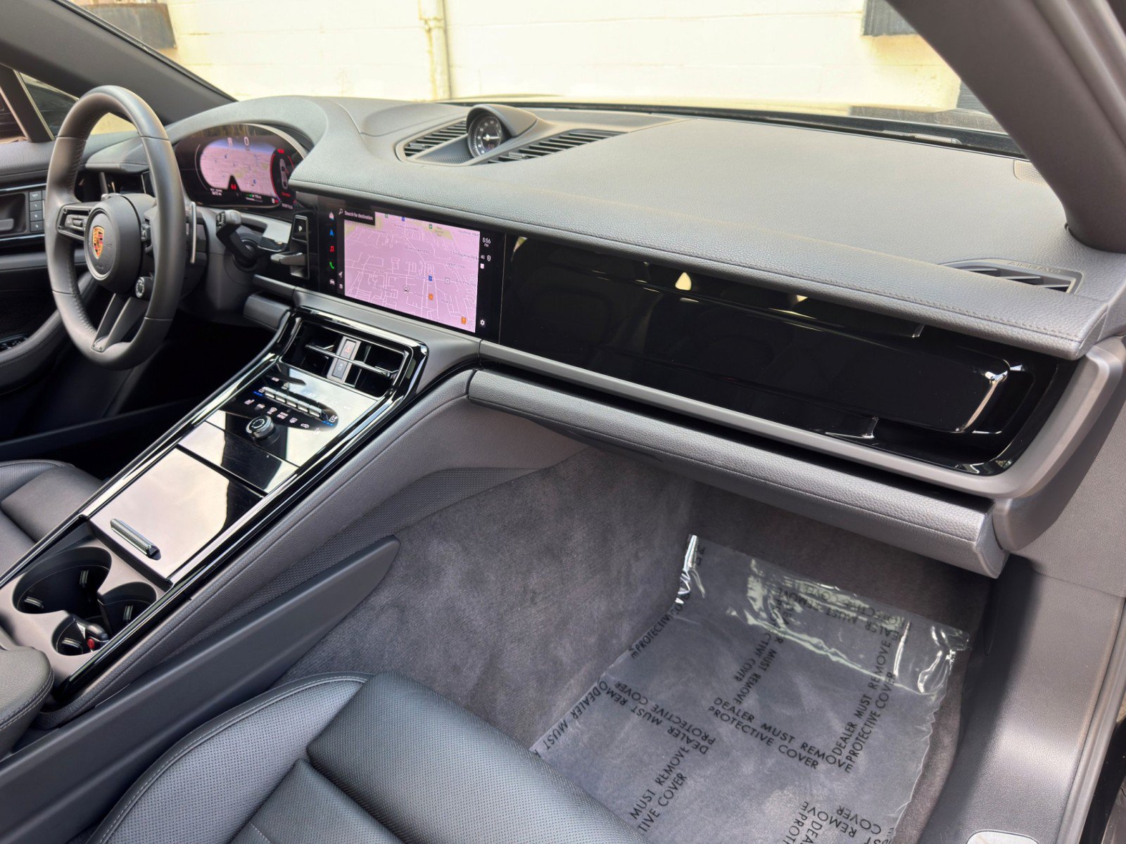Used 2025 Porsche Panamera 4S AWD/4WD image 14
