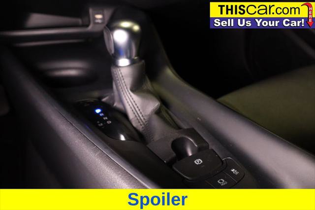 Used 2021 Toyota C-HR LE image 16