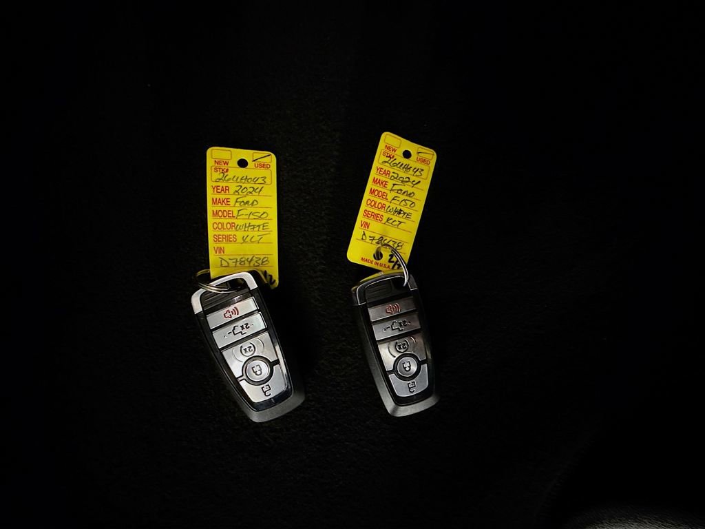 Used 2024 Ford F150 XLT w/ Equipment Group 302A MID image 35