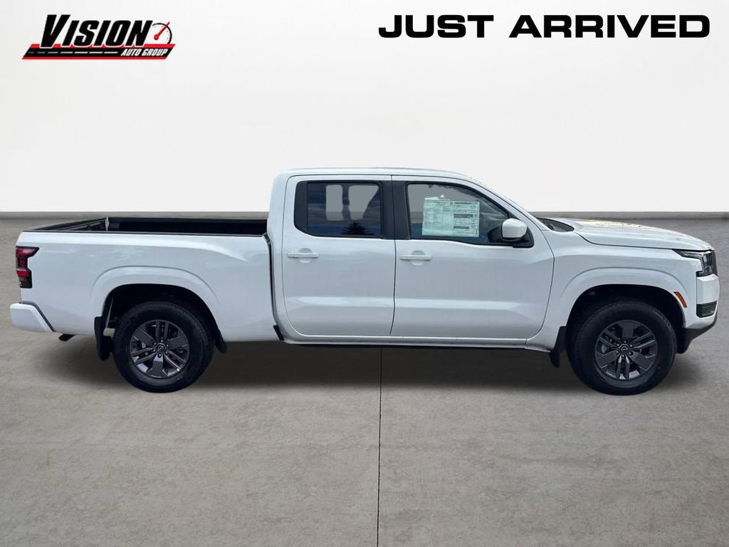 New 2026 Nissan Frontier SV w/ All-Weather Content Package image 4