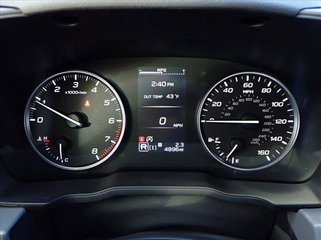 Certified 2025 Subaru Crosstrek 2.0i Premium w/ Convenience Package #2 image 22