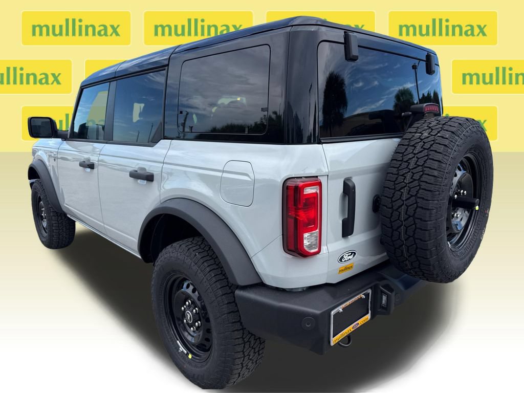 New 2026 Ford Bronco Big Bend AWD/4WD image 4