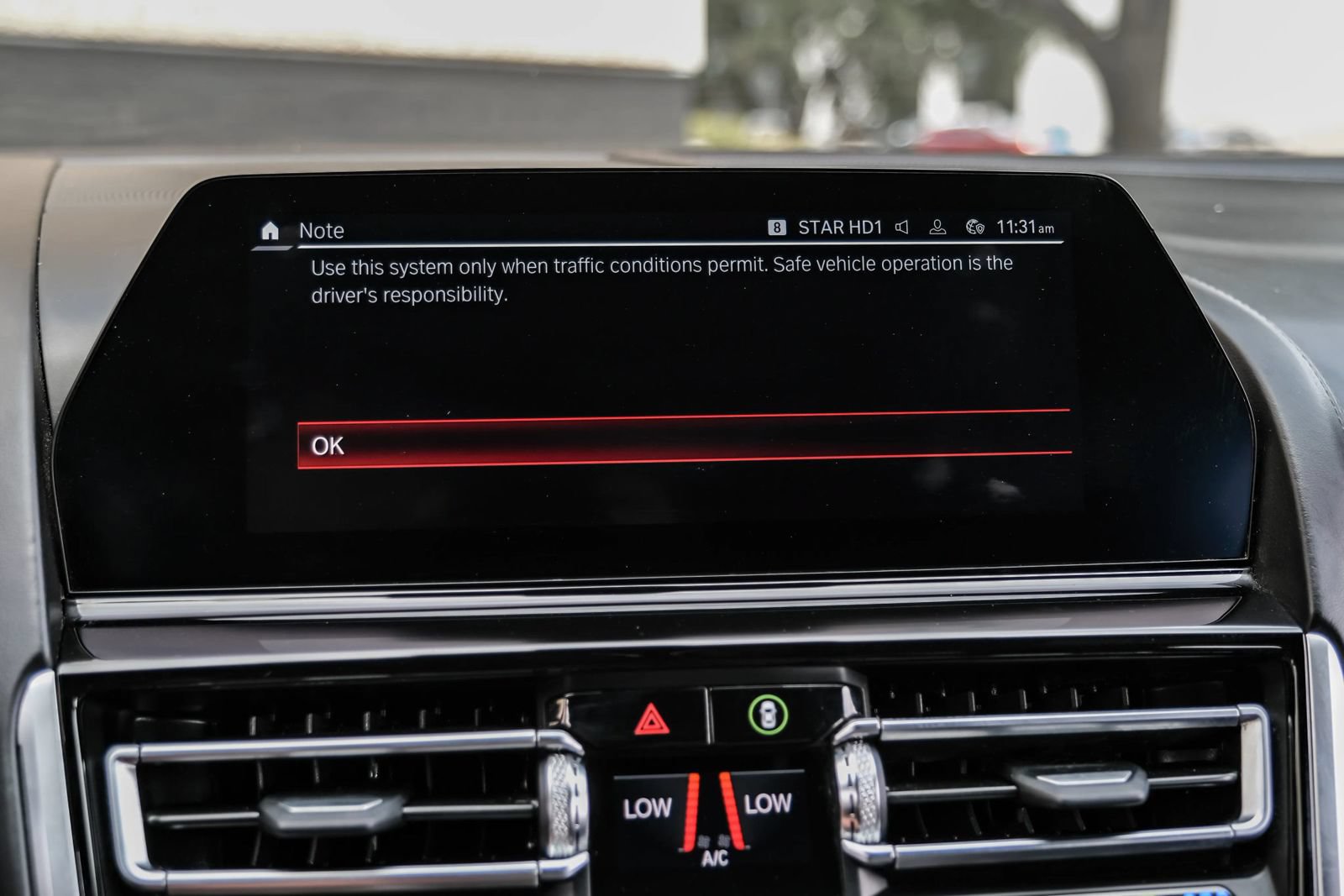 Used 2022 BMW M8 Gran Coupe xDrive Competition w/ M Carbon Exterior Package AWD/4WD image 30