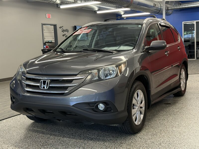 Used 2012 Honda CR-V EX-L image 3