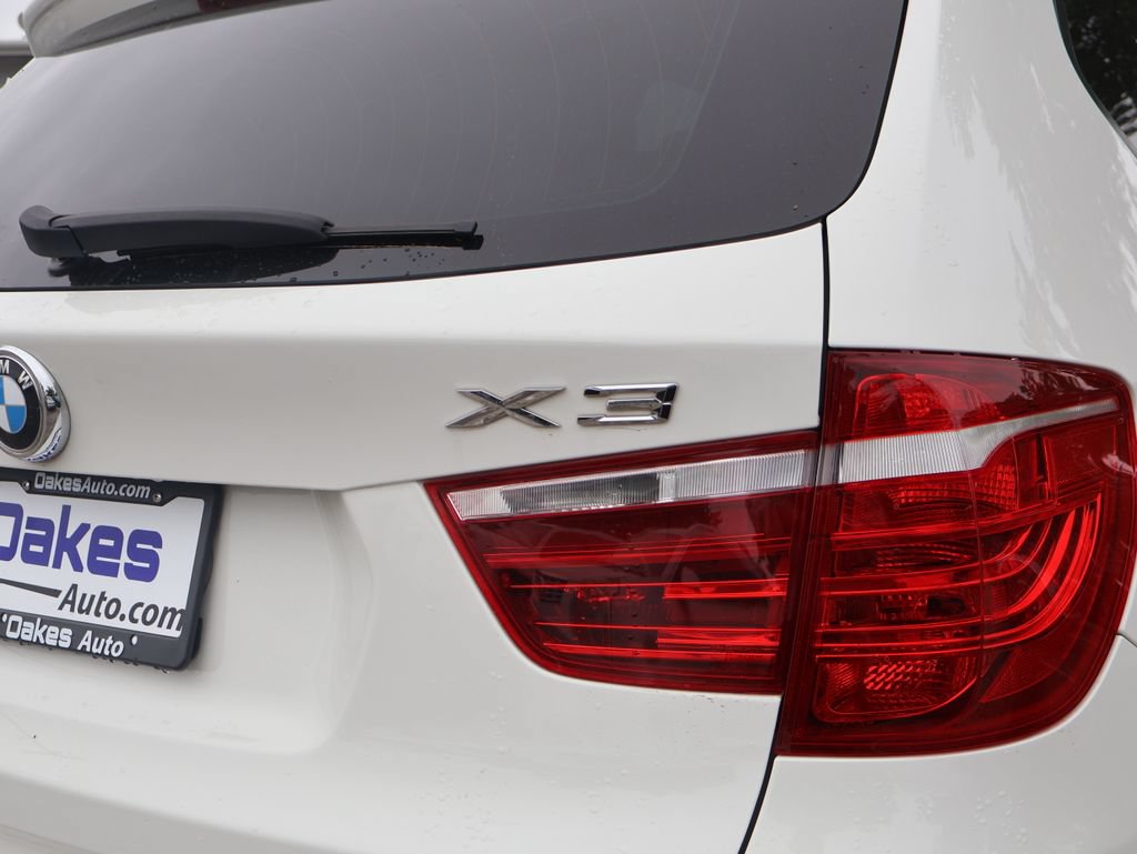 Used 2011 BMW X3 xDrive28i AWD/4WD image 9