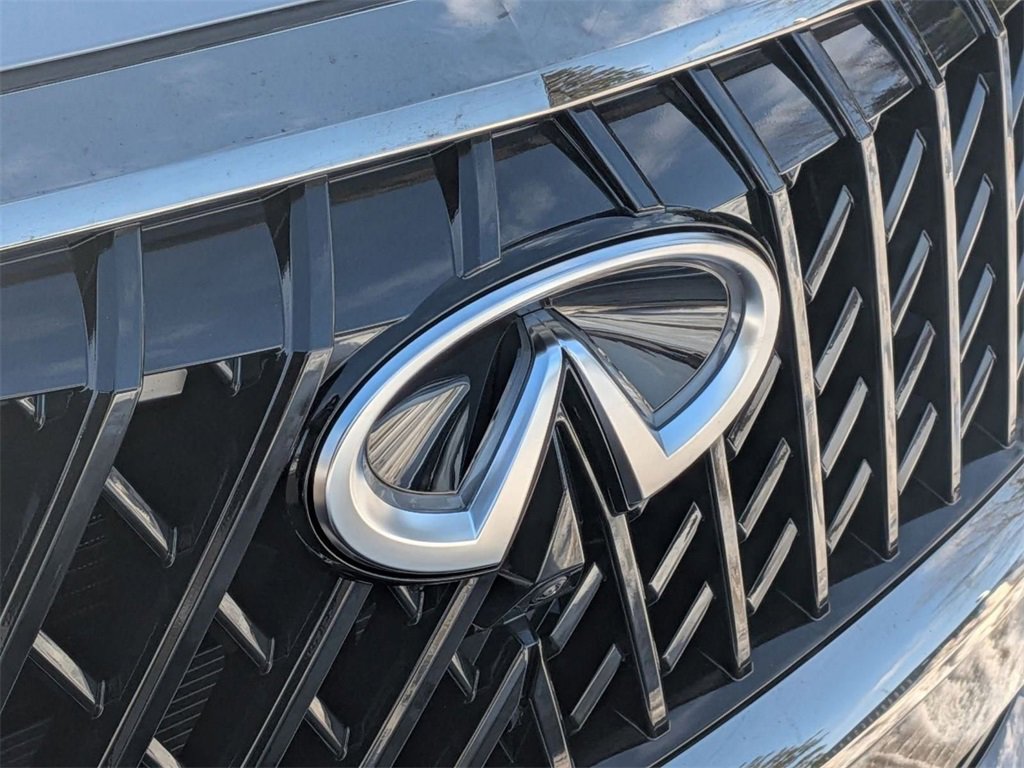 New 2026 INFINITI QX60 Sport w/ Dark Cargo Package image 9