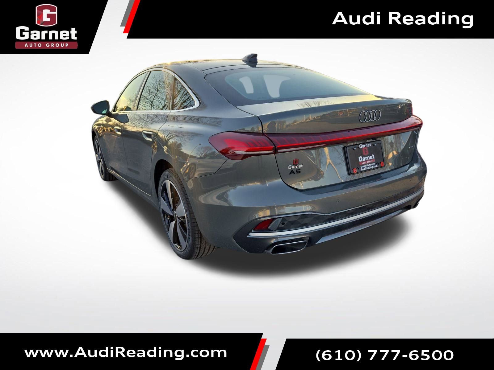 New 2025 Audi A5 2.0T Premium image 6