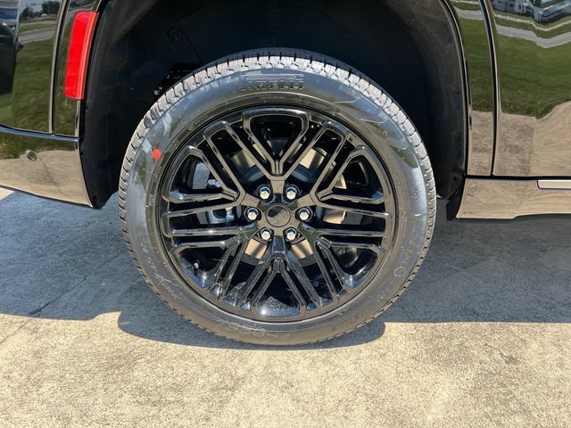 New 2026 Jeep Grand Wagoneer Limited AWD/4WD image 10