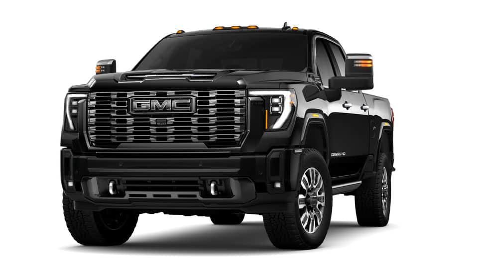 New 2026 GMC Sierra 2500 Denali Ultimate AWD/4WD image 26