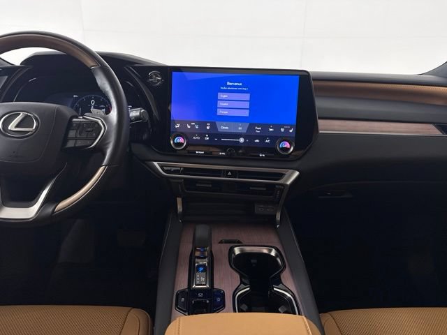 Used 2025 Lexus RX 350 Premium w/ Accessory Package (Z1) FWD image 34