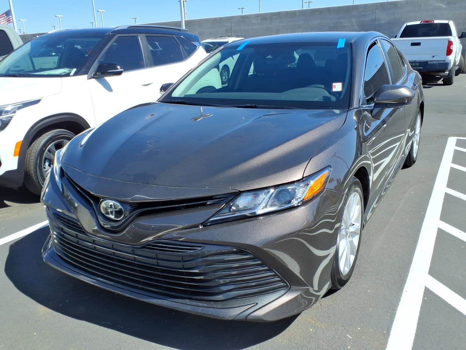 Used 2019 Toyota Camry LE