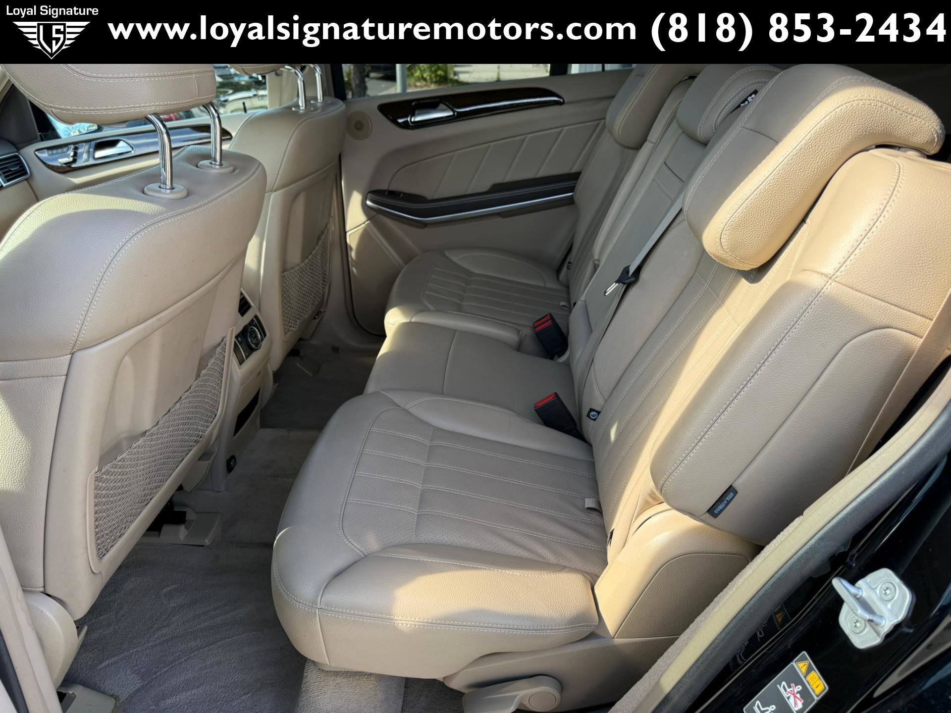 Used 2013 Mercedes-Benz GL 450 4MATIC image 19