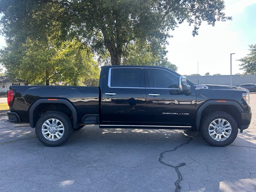 Used 2023 GMC Sierra 2500 Denali w/ Denali Ultimate Package AWD/4WD image 8