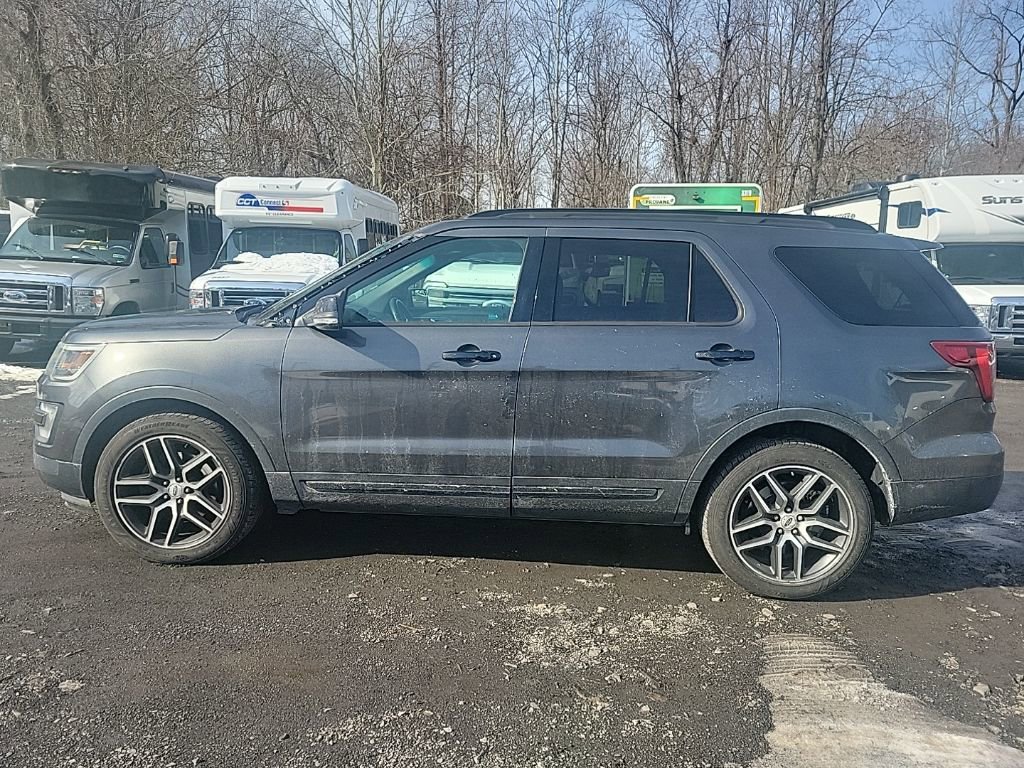 Used 2016 Ford Explorer Sport w/ Equipment Group 401A image 8