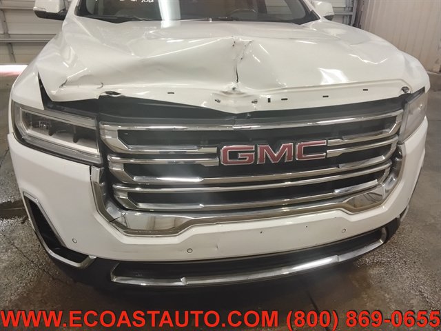 Used 2020 GMC Acadia SLT w/ LPO, Cargo Package FWD image 19
