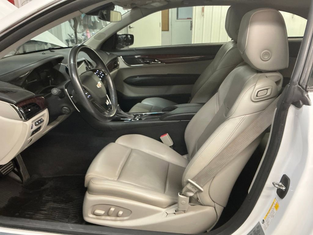 Used 2019 Cadillac ATS Premium Luxury w/ Driver Assist Package image 12