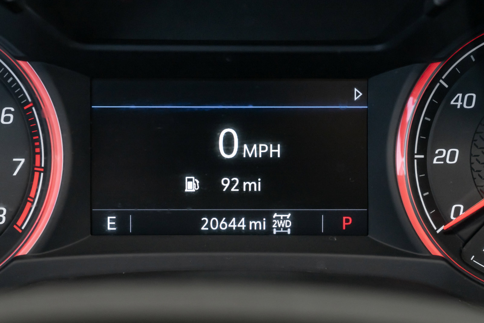 Used 2021 Chevrolet TrailBlazer RS w/ Sun and Liftgate Package image 30