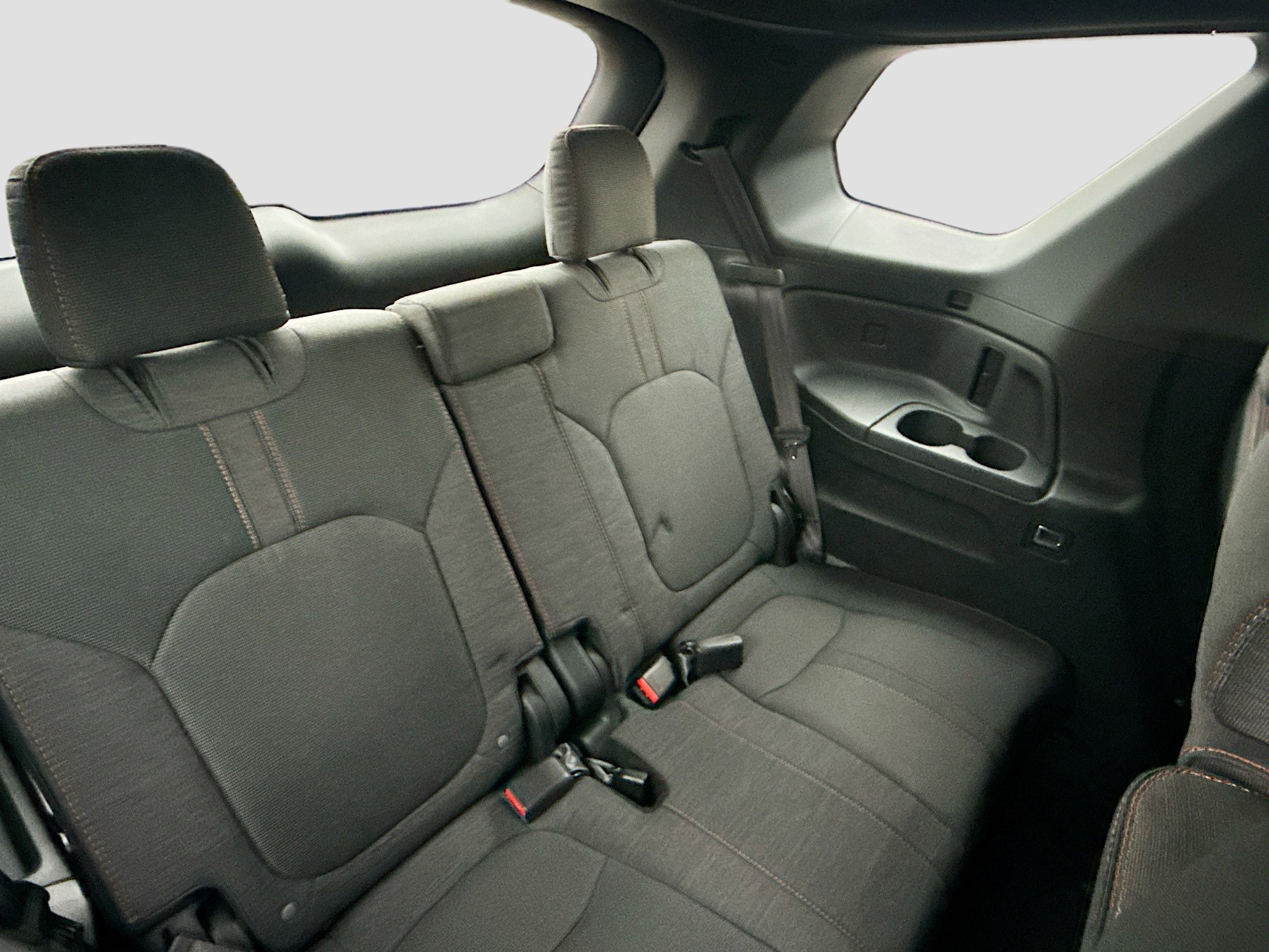 New 2026 Honda Pilot Sport image 23