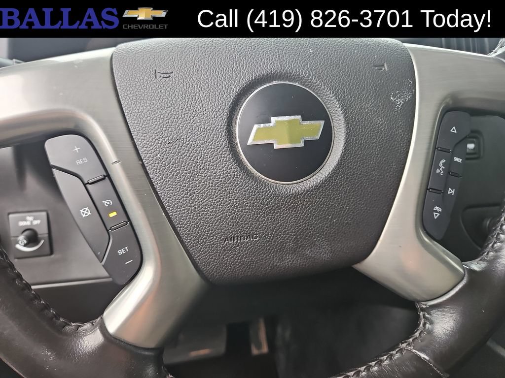 Certified 2016 Chevrolet Express 3500 LT w/ LT Preferred Equipment Group RWD image 25
