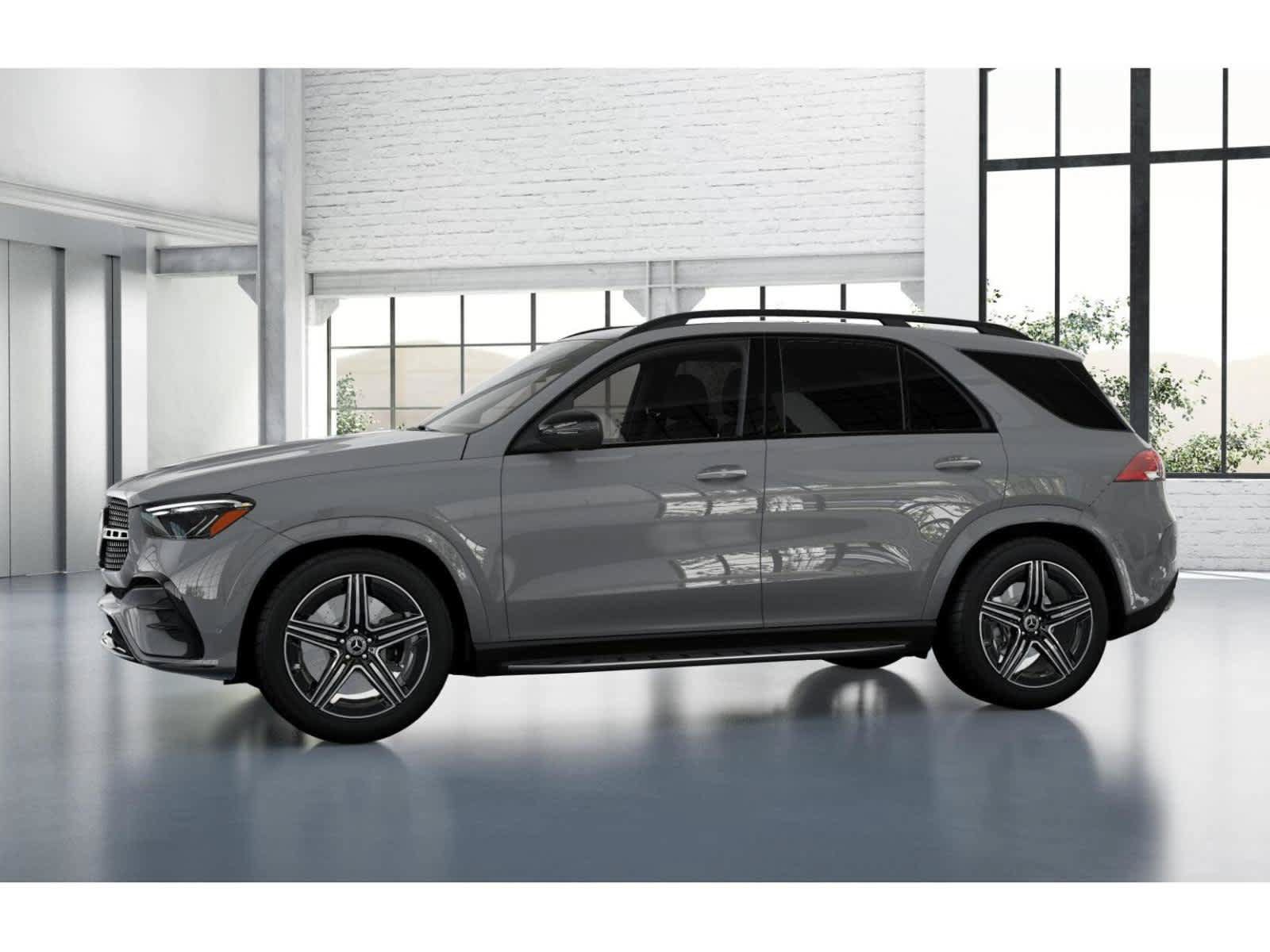 New 2026 Mercedes-Benz GLE 450 4MATIC image 34