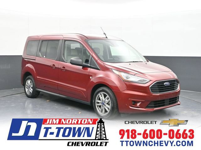 Used 2021 Ford Transit Connect XLT