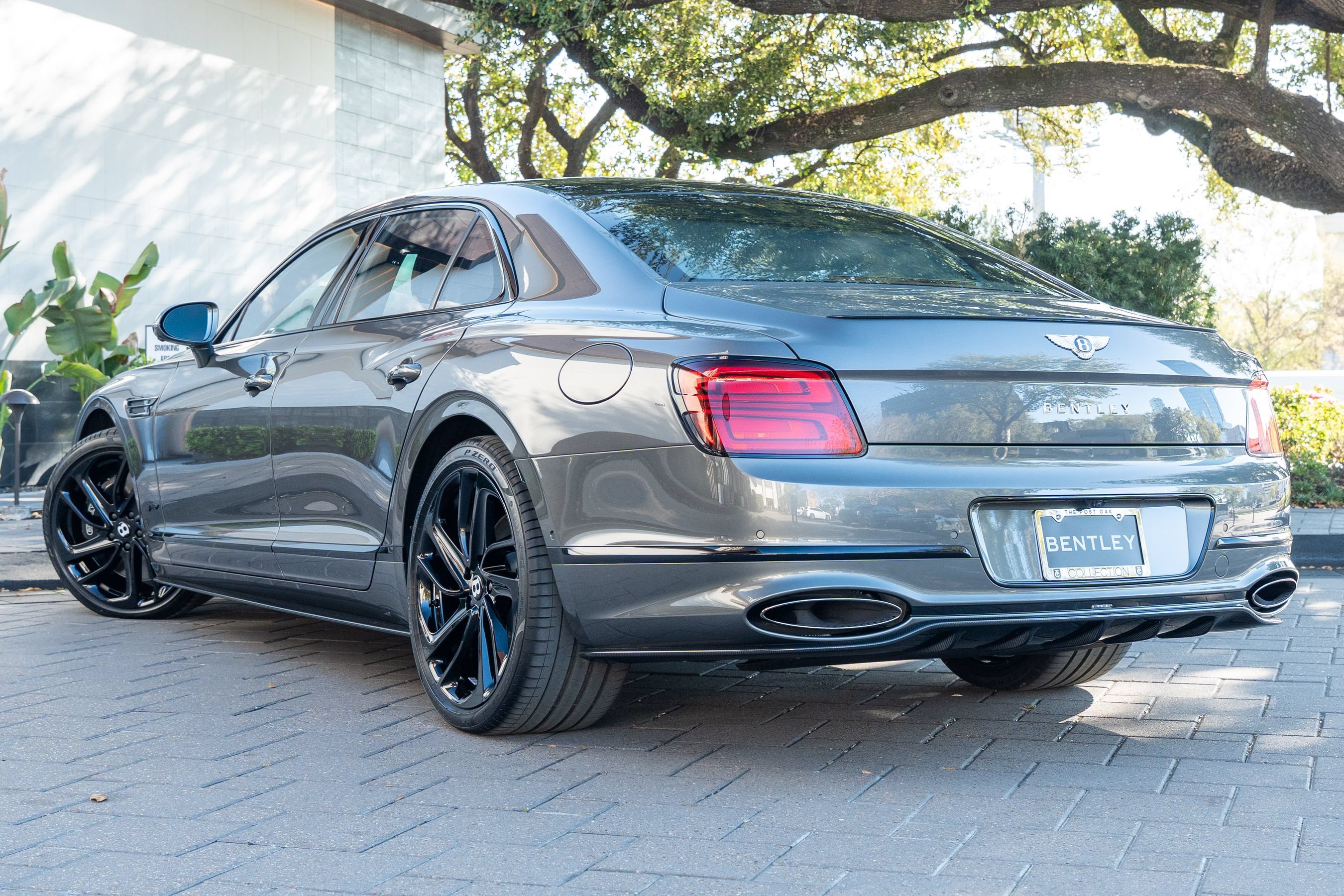 Certified 2025 Bentley Flying Spur Plug-In Hybrid AWD/4WD image 54