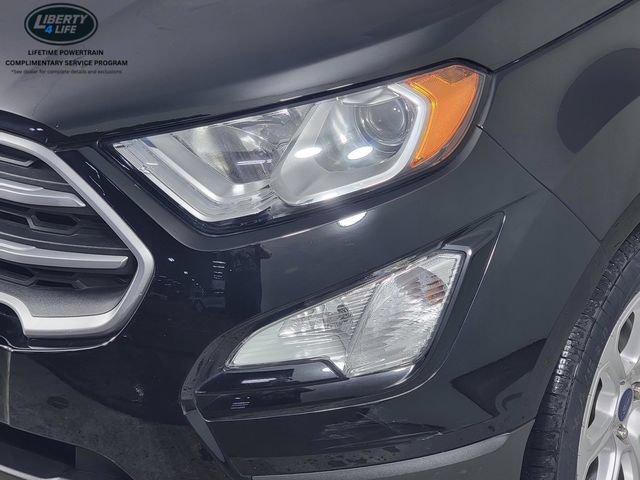 Used 2021 Ford EcoSport SE FWD image 10