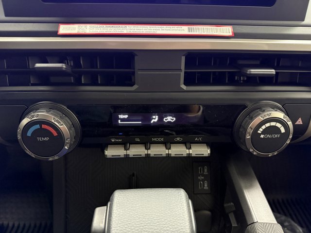 New 2026 Toyota Tacoma SR image 19