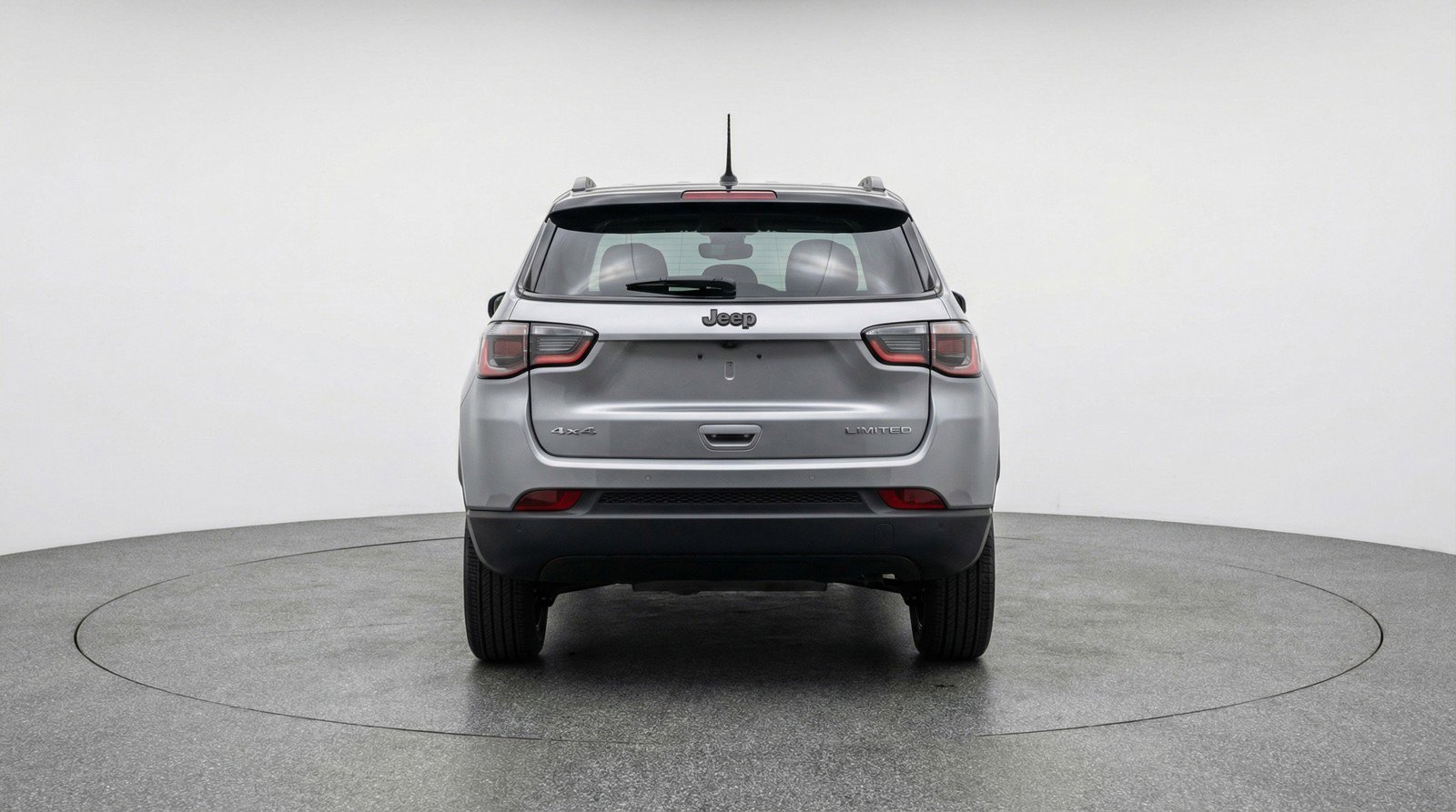 Used 2025 Jeep Compass Trailhawk image 7