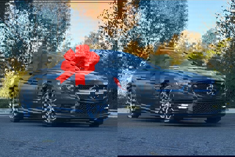 Used 2013 Mercedes-Benz SL 550