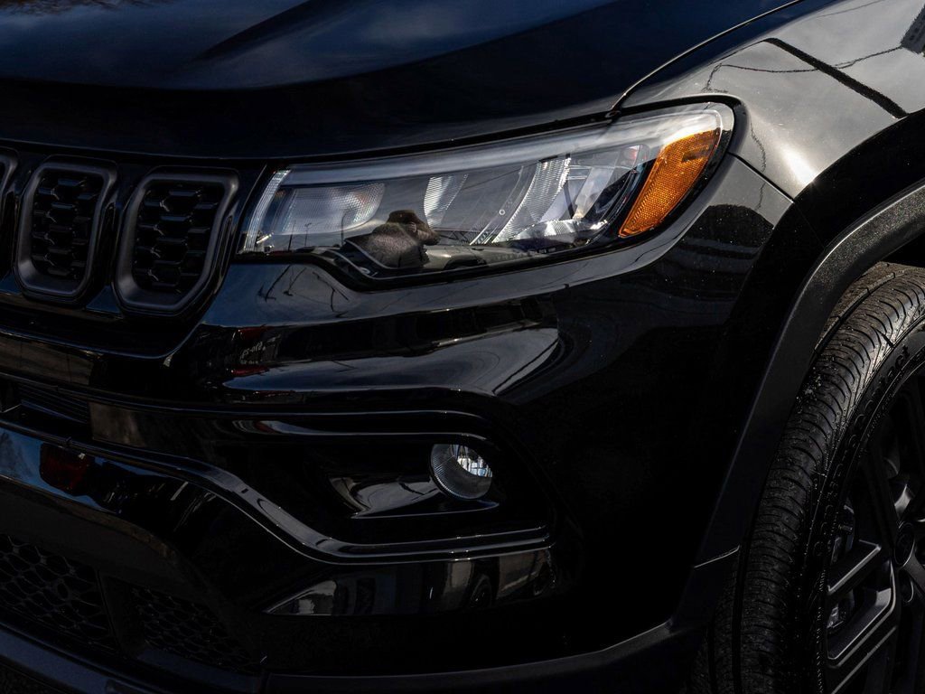 New 2026 Jeep Compass Limited image 20