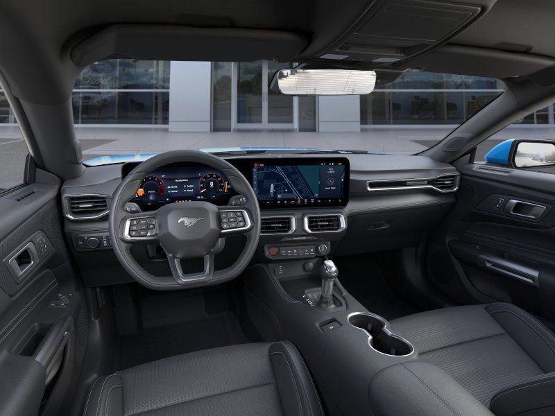 New 2026 Ford Mustang Premium image 10